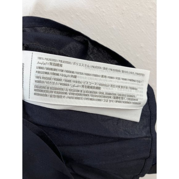 Hollister Women's Medium Floral Spaghetti Strap Tank Blouse New - Picture 7 of 12